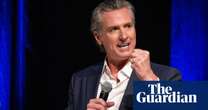 Gavin Newsom’s podcast has featured Steve Bannon and Charlie Kirk. Is this the way to the White House?