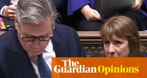 Survival-mode Starmer throws tearful chancellor to wolves at PMQs