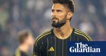 World Cup winner Olivier Giroud victim of reported $500,000 burglary in LA