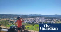 We cycled 2,000 miles from Cornwall to Portugal – with surfboards in tow