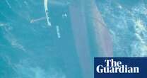 Sinking of Rubymar in Red Sea poses grave environmental risks, experts warn