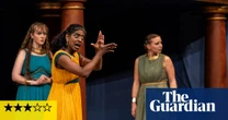 Antony and Cleopatra review – bilingual BSL staging adds intimacy and clarity