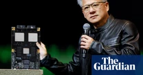 US chip export controls are a ‘failure’ because they spur Chinese development, Nvidia boss says
