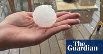 Technology helping solar farms counter growing hailstone threat