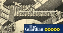 MC Escher review – hallucinatory insights from the master of the mind-bending staircase
