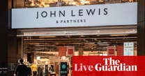Rising costs push John Lewis Partnership into deeper loss; London tube strike enters fourth day – business live