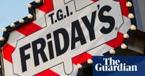 TGI Fridays ‘close to rescue deal’ that could save more than 2,000 UK jobs