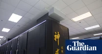 Chinese supercomputer leapfrogs best US machines to be ranked world’s fastest