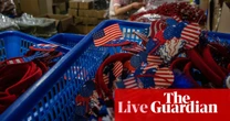 China’s factory activity hit by tariffs; KKR pulls out of Thames Water rescue talks – business live