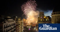 ‘Incomprehensible’: Madrid plans huge firework display on nature reserve
