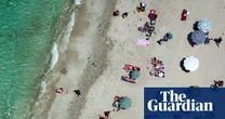 Early-summer holiday bookings down amid ‘apprehension’, UK travel industry warns