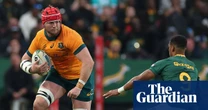 Wallabies break South Africa’s aura of invincibility in win that asks: is Australian rugby back?