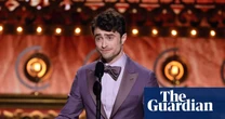 ‘Can’t wait’: Daniel Radcliffe to make Broadway return in Every Brilliant Thing