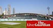 England v New Zealand: second men’s Test, day five – live