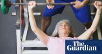 Weightlifting at retirement age keeps legs strong years later, study finds