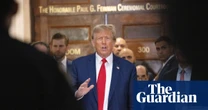Use of anti-malaria drug Trump claimed cured Covid increased chances of death, study finds
