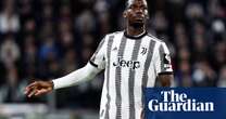 ‘I am not a cheater’: Paul Pogba plans comeback after doping ban reduced