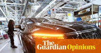 German identity doesn’t rely on cars – Brussels should face down the mighty automakers