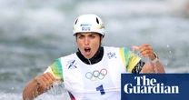 Olympic champion Jess Fox recovering after surgery to remove tumour in kidney