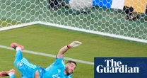 Goalkeepers beware: Trionda World Cup ball hits ‘crisis’ point at certain speed