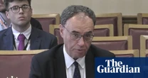 Bank chief warns against ‘exaggerating’ rise in UK borrowing costs