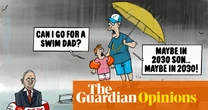 Pete Songi on the struggle to clean up Britain’s waterways – cartoon