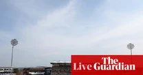 England v South Africa: first men’s one-day international – live