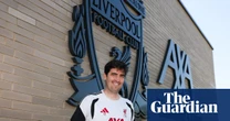 ‘I need to prove I belong here’: Andoni Iraola stays humble in new Liverpool era