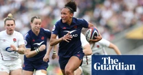 France’s World Cup star in-waiting Kelly Arbey: ‘We’re in England’s heads. They know who we are’