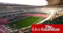 Mexico v South Africa: World Cup 2026 opening match – live