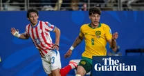 ‘There’s no ceiling’: electrifying Jordan Bos leaves Socceroo teammates in awe against Paraguay