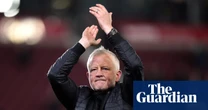 Chris Wilder appointed as Sheffield United manager for third time after Sellés sacking