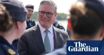 ‘Look forward, not back’: UK keen for closer trade ties with EU, says Starmer