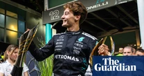 George Russell stays at Mercedes next season but door not shut on pursuit of Verstappen