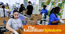 Snap cuts are leaving one in eight Americans hungry. Here’s how you can help | Matthew Cantor