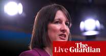 UK politics live: Stop using money on non-priority areas, Reeves tells ministers, as she launches spending review