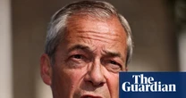 Nigel Farage’s Russian hack claim ‘without any merit’, former NCSC chief says