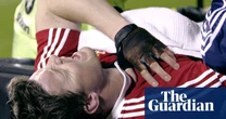 Spear and loathing: 20 years since tackle on Brian O’Driscoll that changed rugby