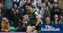 Anthony Belleau turns the screw as Northampton see off rivals Leicester
