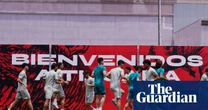Iran’s World Cup camp in Tijuana unfolds under armed guard and political shadow