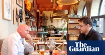 Dining across the divide: ‘We disagreed on almost everything – it was great’