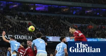 Webb defends VAR ruling out Liverpool equaliser against Manchester City