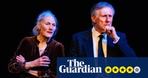 45 Years review – Gabriel Byrne and Geraldine James mark an anniversary for the ages