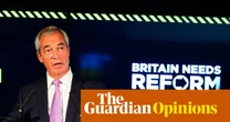 The Guardian view on Nigel Farage and ‘lawless Britain’: dangerous hyperbole has real-life consequences | Editorial