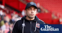 Sheffield United women’s head coach Ash Thompson suspended by club