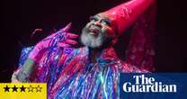 Le Gateau Chocolat: Musicals Mayhem review – dazzling charisma and thundering sonic richness