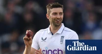 England lay down gauntlet after naming five 90mph seamers in Ashes squad