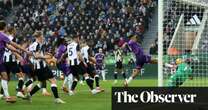 Raúl Jiménez and Muniz on target as Fulham hit back to stun Newcastle