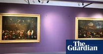 Three-hundred-year-old painting in the Uffizi damaged after visitor trips while trying to ‘make a meme’