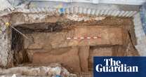 London’s first Roman basilica found under office block